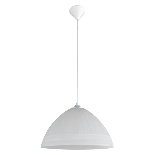 PDA 1147-24 WH ΚΑΛ. 1/Φ ΛΕΥΚΗ ΦΑΣΑ 1xΕ27 Φ24x103