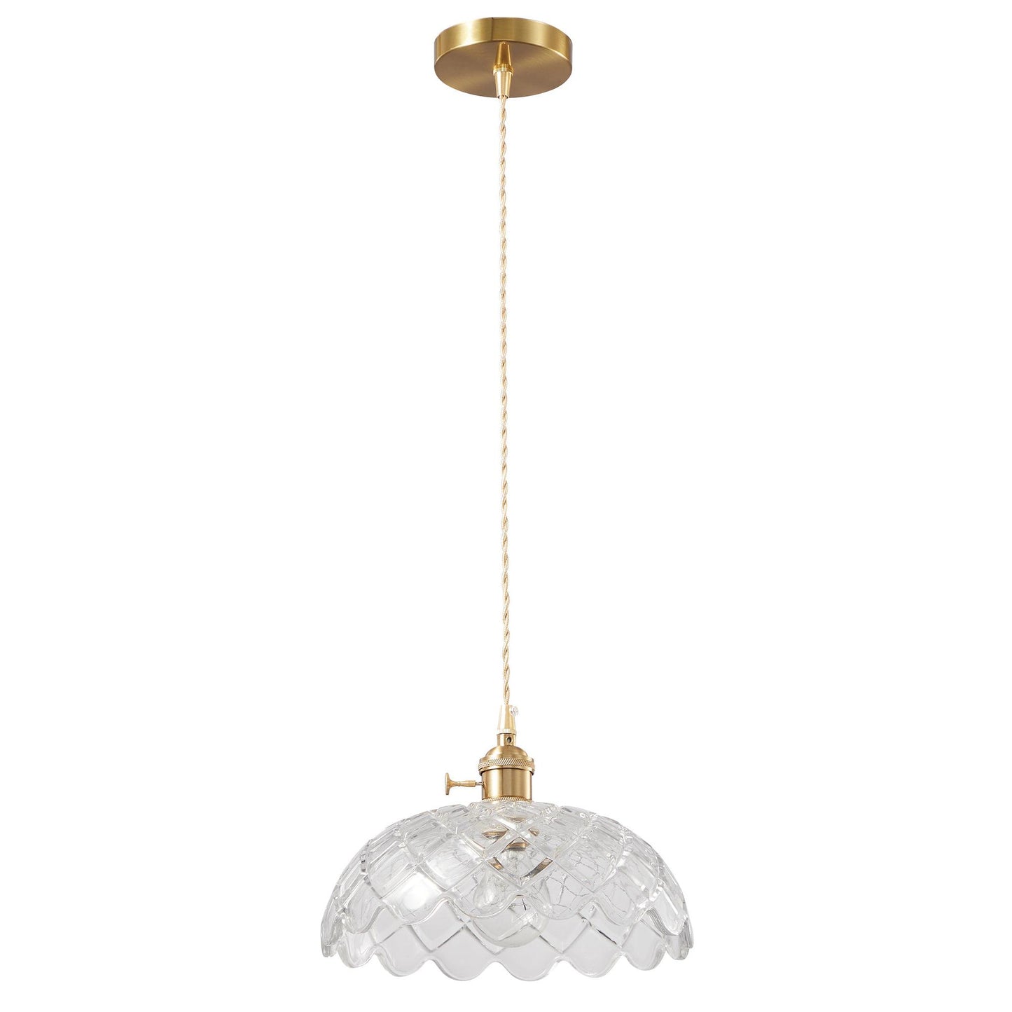 PDC 1489 1/Φ ΔΙΑΦΑΝΟ VINTAGE 1xE27 Φ25x100