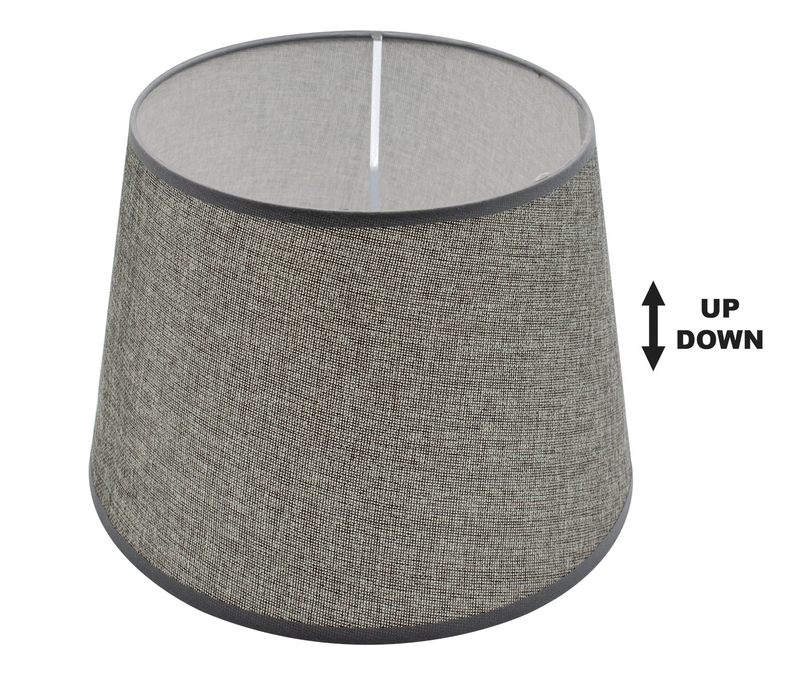 SPC 30 GY ΚΑΠΕΛΟ ΓΚΡΙ ΥΦΑΣΜΑ UP/DOWN Φ(24-30)x22