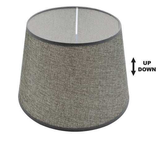 SPC 30 GY ΚΑΠΕΛΟ ΓΚΡΙ ΥΦΑΣΜΑ UP/DOWN Φ(24-30)x22