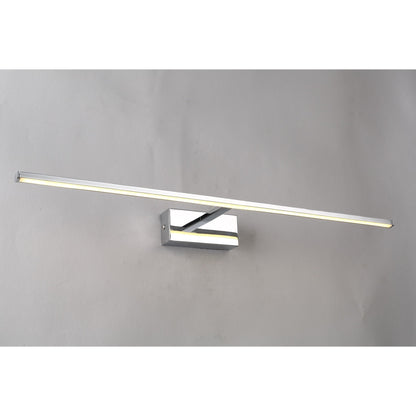 WLC 402-2 CR ΑΠΛΙΚΑ ΝΙΚΕΛ ΚΑΔΡΟΥ LED 61x5x12