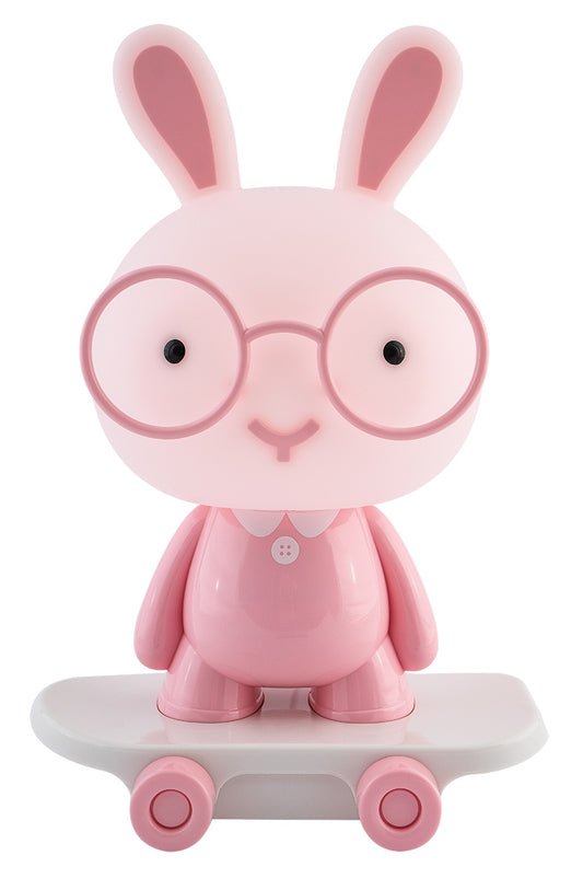 TLC 4011 PK ΛΑΓΟΥΔΑΚΙ ΡΟΖ SKATE 1xΕ14 Φ19x28