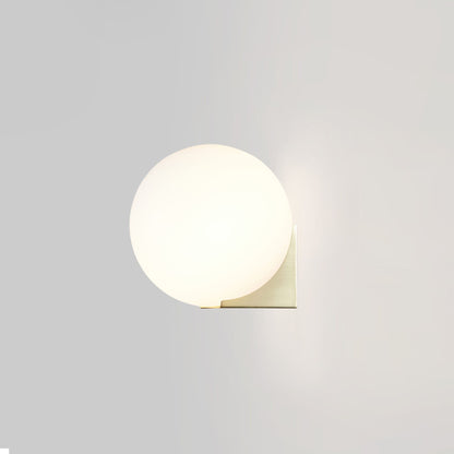 WLC 2477-1 GD ΑΠΛΙΚΑ ΜΠΑΛΑ ΟΠΑΛΙΝΑ ΧΡΥΣΗ ΛΕΠΤΟΜΕΡΕΙΑ Φ15x15,5x16