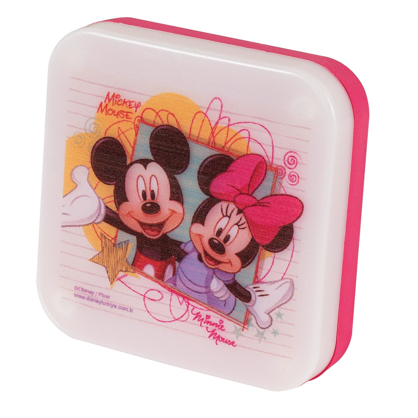 NLT 80 MM LED ΦΩΤΑΚΙ ΝΥΚΤΟΣ MICKEY 8,5x8,5x7,5