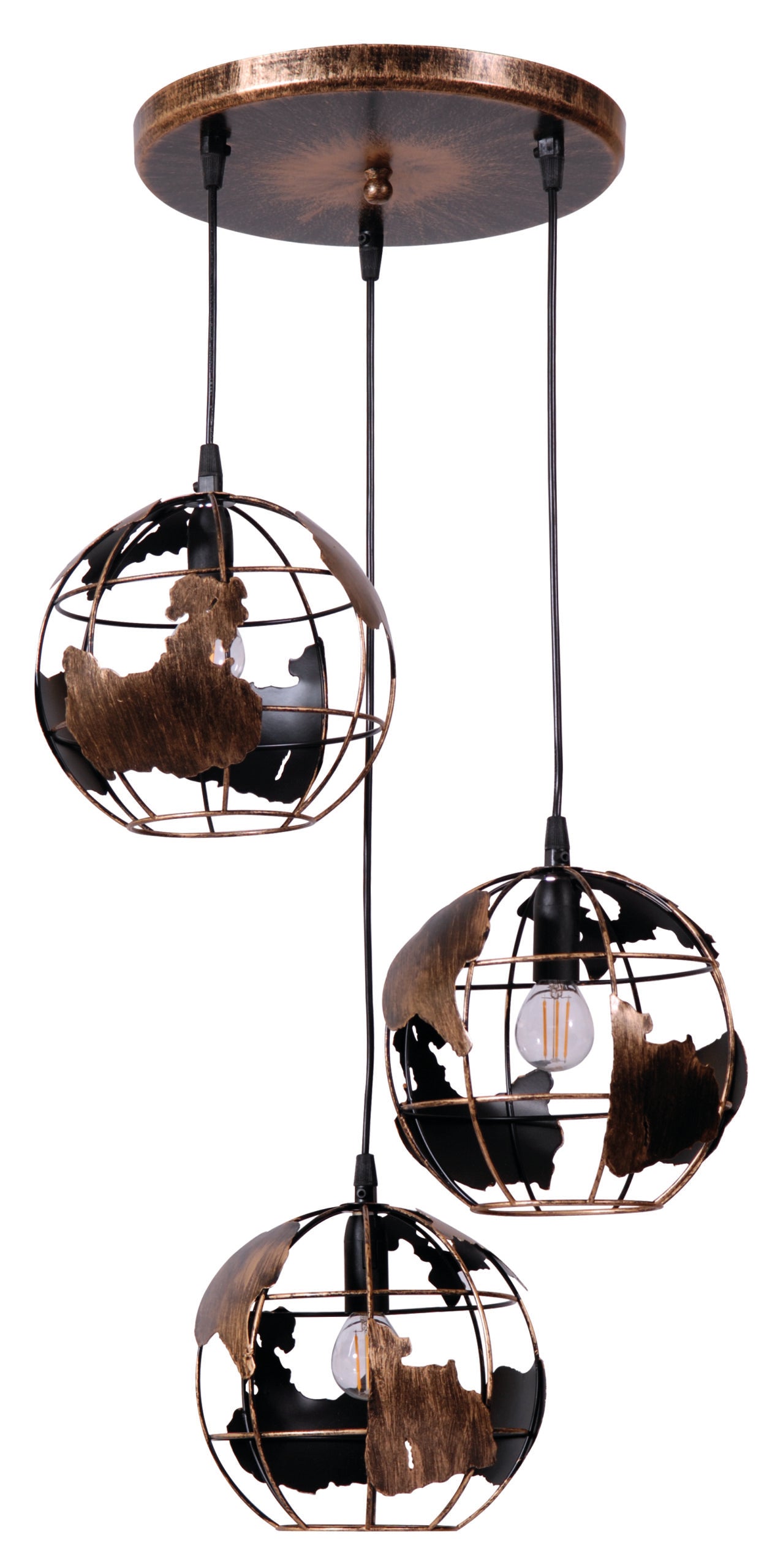 PDC 9456-3 BK 3/Φ ΥΔΡΟΓΕΙΟΣ ΜΙΚΡΗ ΜΕ ΠΑΤΙΝΑ ΧΡΥΣΗ Η ΑΣΗΜΙ 3xΕ14 Φ30x100