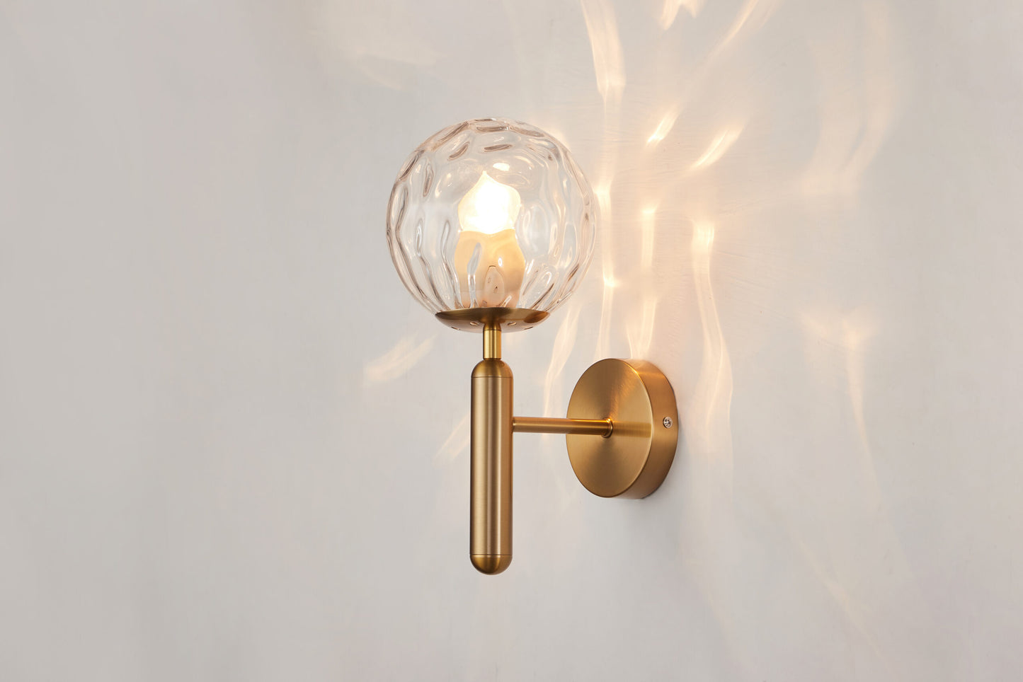 WLC 2475 ΑΠΛΙΚΑ ΠΥΡΣΟΣ ΓΥΑΛΙ ΓΛΟΜΠΟ ΣΦΥΡHΛΑΤΟ 1xΕ27 Φ15x20x32