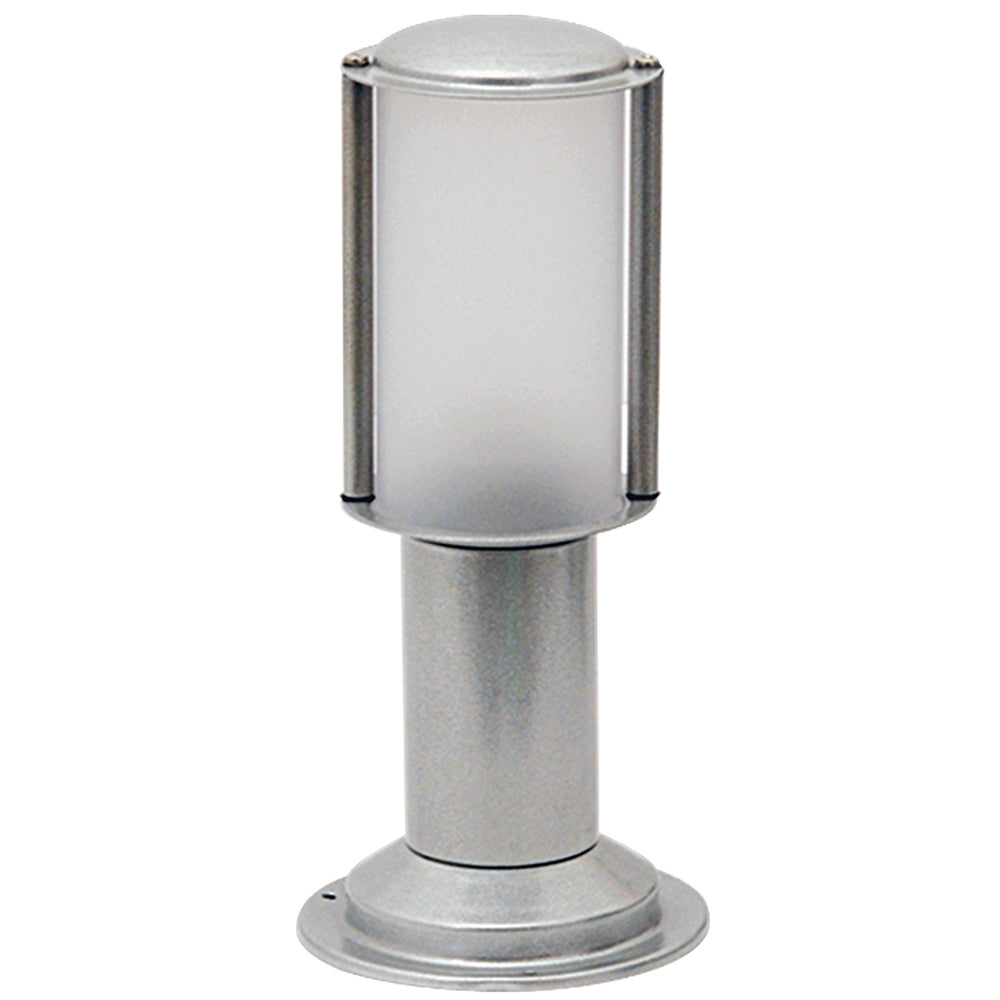 FLA 918 SL ΚΟΛΩΝ. ΠΟΛΥΚ/ΑΤΟ ΑΛΟΥΜΙΝΙΟΥ 1xΕ27 Φ13x28