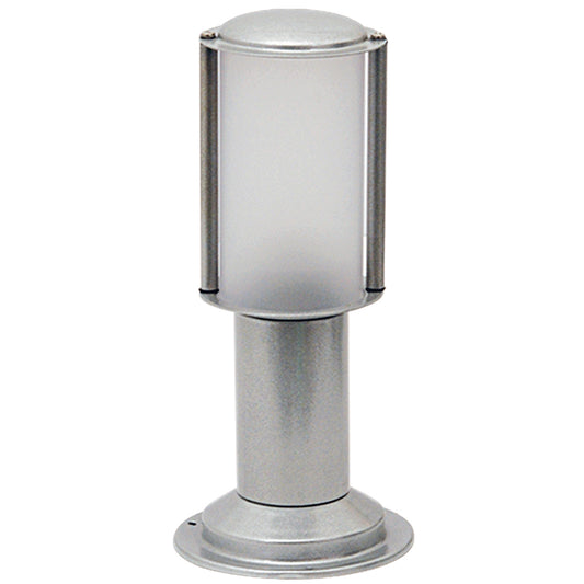 FLA 918 SL ΚΟΛΩΝ. ΠΟΛΥΚ/ΑΤΟ ΑΛΟΥΜΙΝΙΟΥ 1xΕ27 Φ13x28