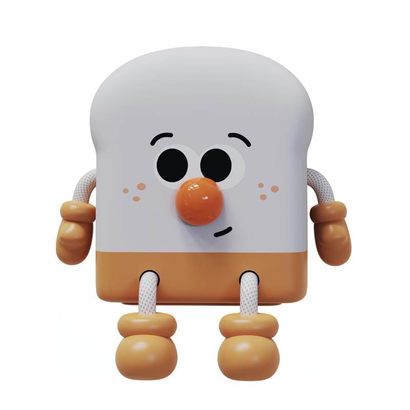 TLC 4026 ΠΟΡΤΑΤΙΦ LED ΤΟΣΤ ΠΛΑΣΤΙΚΟ TOUCH-TIMER-ΒΑΣΗ ΣΤΗΡΙΞΗΣ ΚΙΝΗΤΟΥ 17x9x15