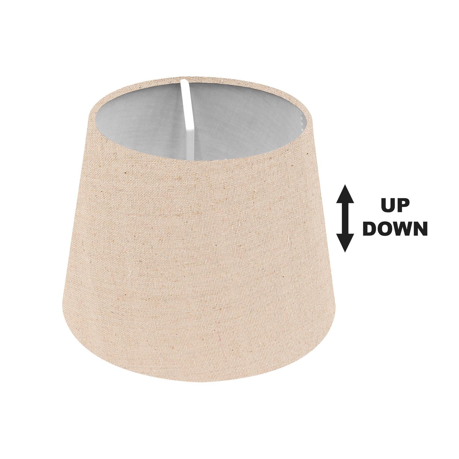 SPC 20 BG ΚΑΠΕΛΟ ΜΠΕΖ ΥΦΑΣΜΑ UP/DOWN Φ(15-20)x15