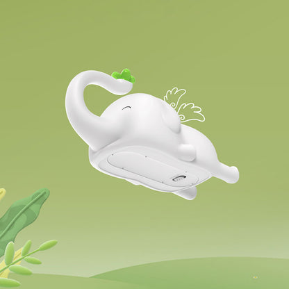 TLC 4024 ΠΟΡΤΑΤΙΦ LED ΕΛΕΦΑΝΤΑΣ ΣΙΛΙΚΟΝΗΣ TOUCH DIMMER-TIMER-USB & ΒΑΣΗ ΚΙΝΗΤΟΥ 17x8,5x10