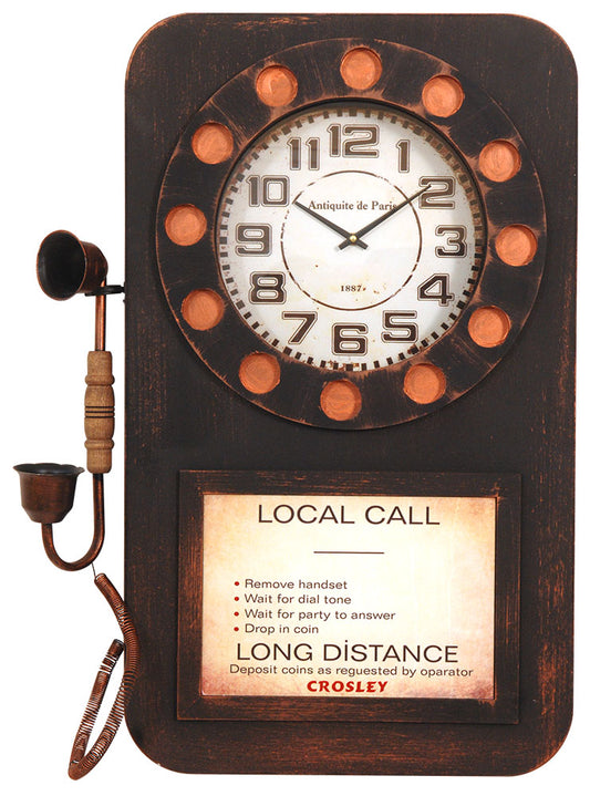 TGR-A-45 # ΡΟΛΟΙ ΚΑΦΕ ΣΑΝ ΠΑΛΙΟΣ ΤΗΛΕΦΩΝΙΚΟΣ ΘΑΛΑΜΟΣ 40x6x68