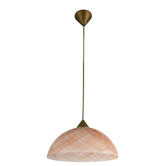 PDA 106-30 BW 1/Φ ΚΑΦΕ ΜΕ ΚΑΛΩΔΙΟ 1xΕ27 Φ30x102