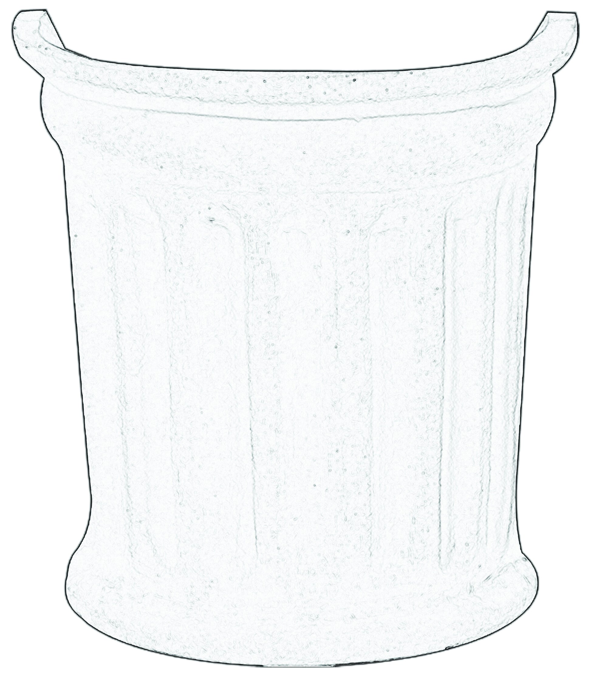 WLA 186 ΑΠΛΙΚΑ ΚΕΡΑΜΙΚΟΣ ΚΙΟΝΑΣ 1xΕ27 23.5x13x26