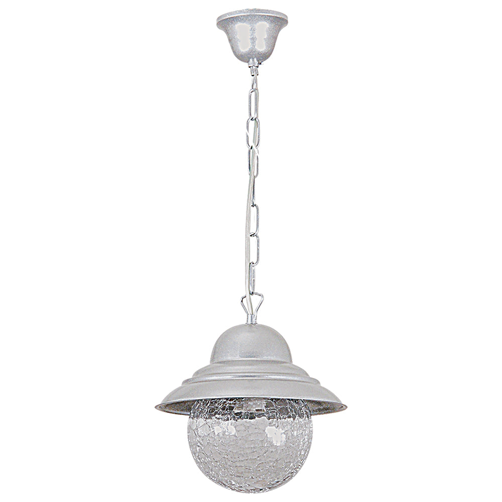 PDA 901 SL ΚΡΕΜ 1/Φ ΑΛΟΥΜΙΝΙΟΥ ΜΕ ΓΥΑΛΙ Φ24x100