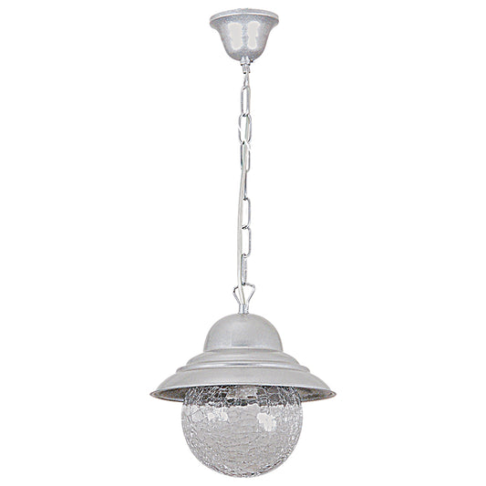 PDA 901 SL ΚΡΕΜ 1/Φ ΑΛΟΥΜΙΝΙΟΥ ΜΕ ΓΥΑΛΙ Φ24x100