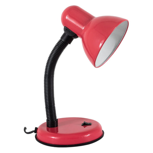 TLC 2028 PK ΓΡΑΦΕΙΟΥ ΡΟΖ ΣΠΙΡΑΛ 1xE27 Φ15x33