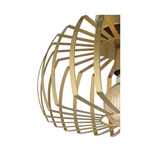 CCT 1256 AB ΠΛΑΦΟΝΙΕΡΑ ΑΡΑΧΝΗ 1xΕ27 Φ35x26