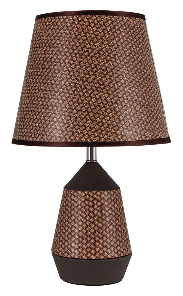 TLC 7031 # ΠΟΡΤΑΤΙΦ ΚΑΦΕ ΠΛΕΞΗ E27 Φ10x42