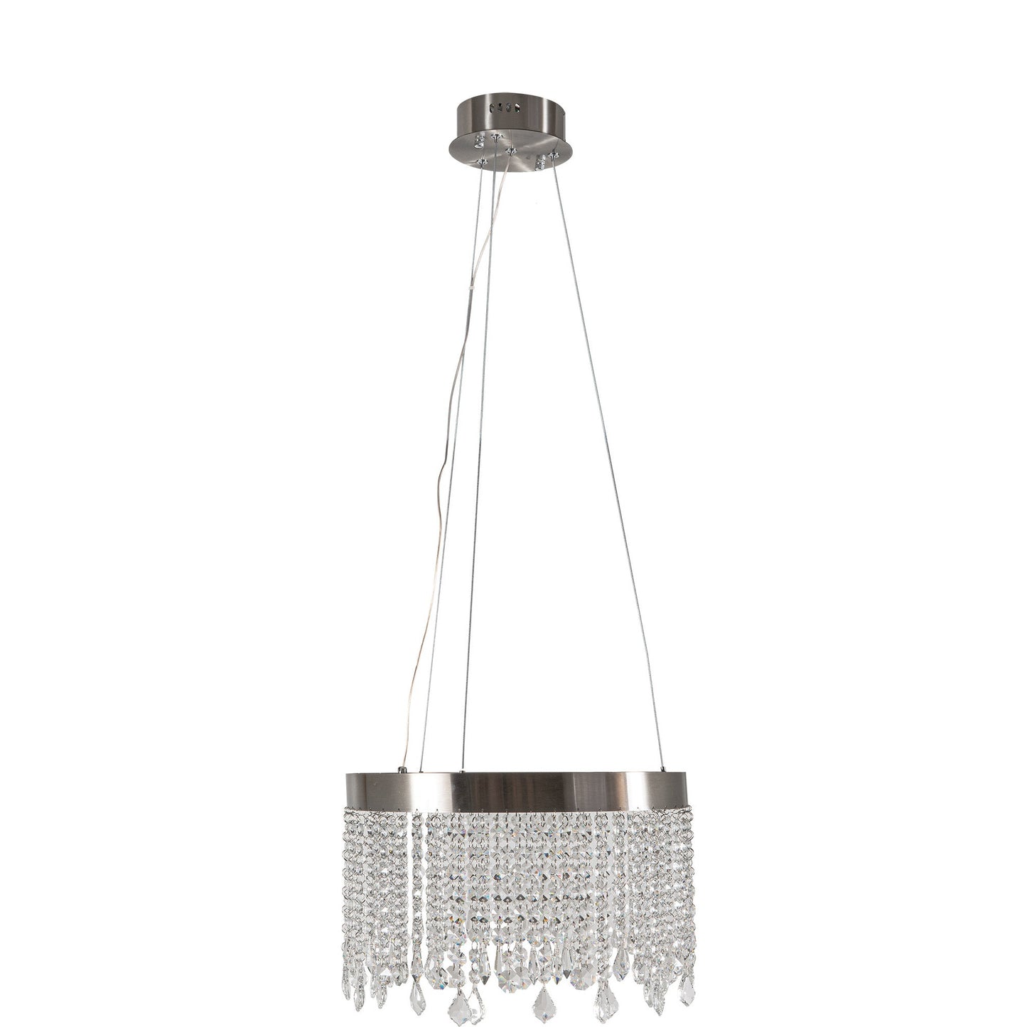 PDC 702-40 MCR ΠΟΛΥΕΛΑΙΟΣ LED ΝΙΚΕΛ ΜΑΤ ΜΕ ΑΝΙΣΟΠΕΔΑ ΚΡΥΣΤΑΛΑ ΛΕΠΤΑ Φ40x100