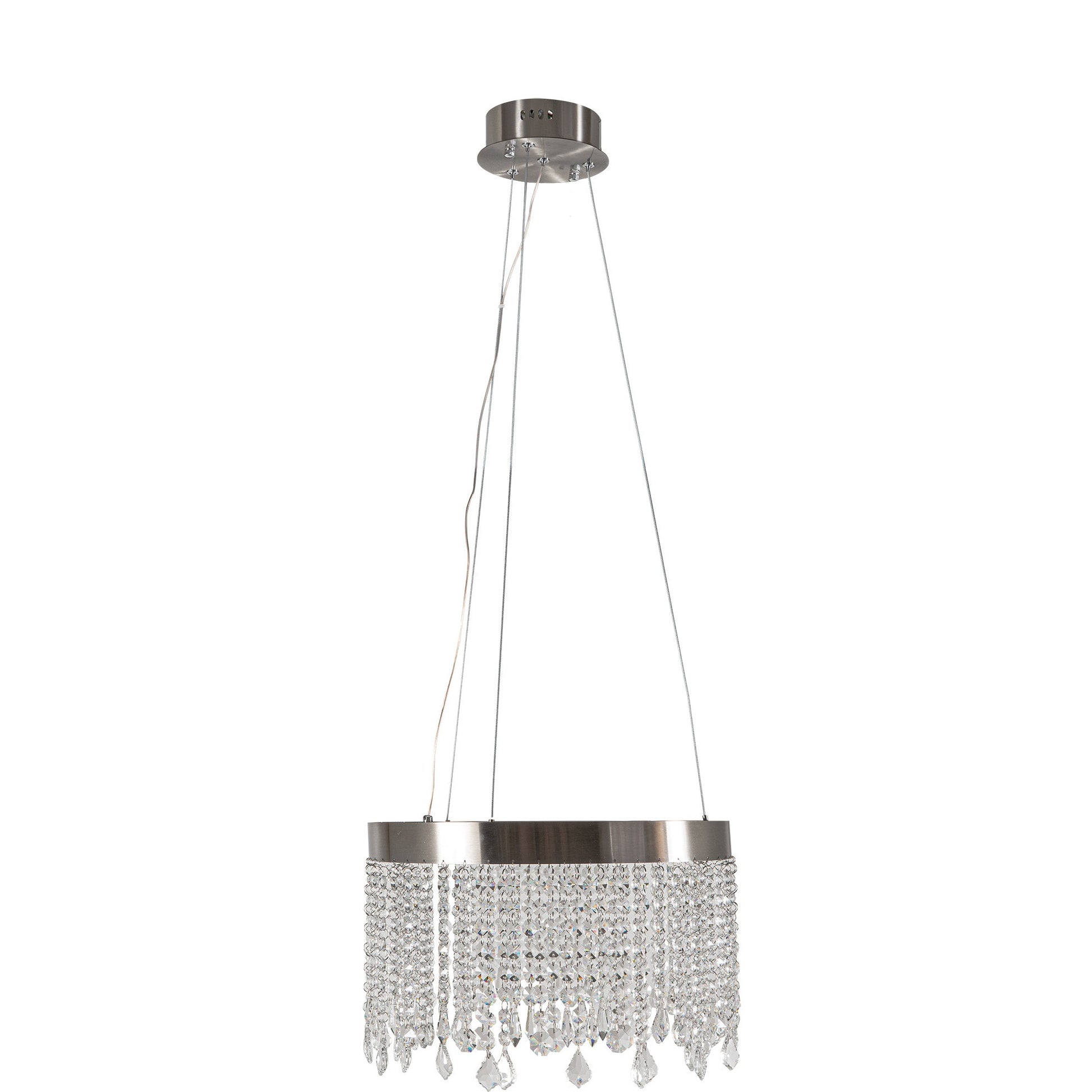 PDC 702-40 MCR ΠΟΛΥΕΛΑΙΟΣ LED ΝΙΚΕΛ ΜΑΤ ΜΕ ΑΝΙΣΟΠΕΔΑ ΚΡΥΣΤΑΛΑ ΛΕΠΤΑ Φ40x100