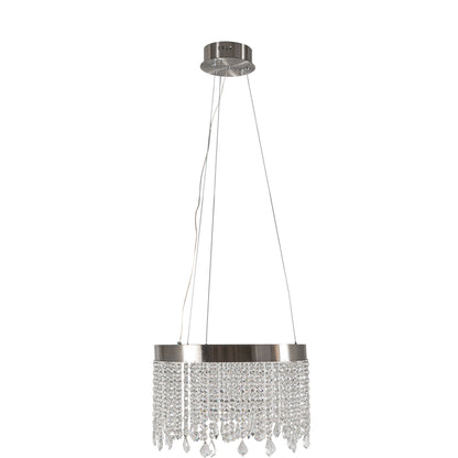 PDC 702-40 MCR ΠΟΛΥΕΛΑΙΟΣ LED ΝΙΚΕΛ ΜΑΤ ΜΕ ΑΝΙΣΟΠΕΔΑ ΚΡΥΣΤΑΛΑ ΛΕΠΤΑ Φ40x100