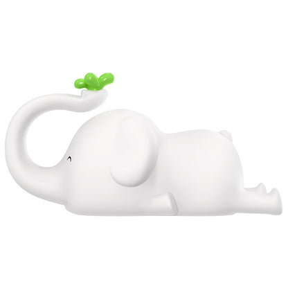 TLC 4024 ΠΟΡΤΑΤΙΦ LED ΕΛΕΦΑΝΤΑΣ ΣΙΛΙΚΟΝΗΣ TOUCH DIMMER-TIMER-USB & ΒΑΣΗ ΚΙΝΗΤΟΥ 17x8,5x10