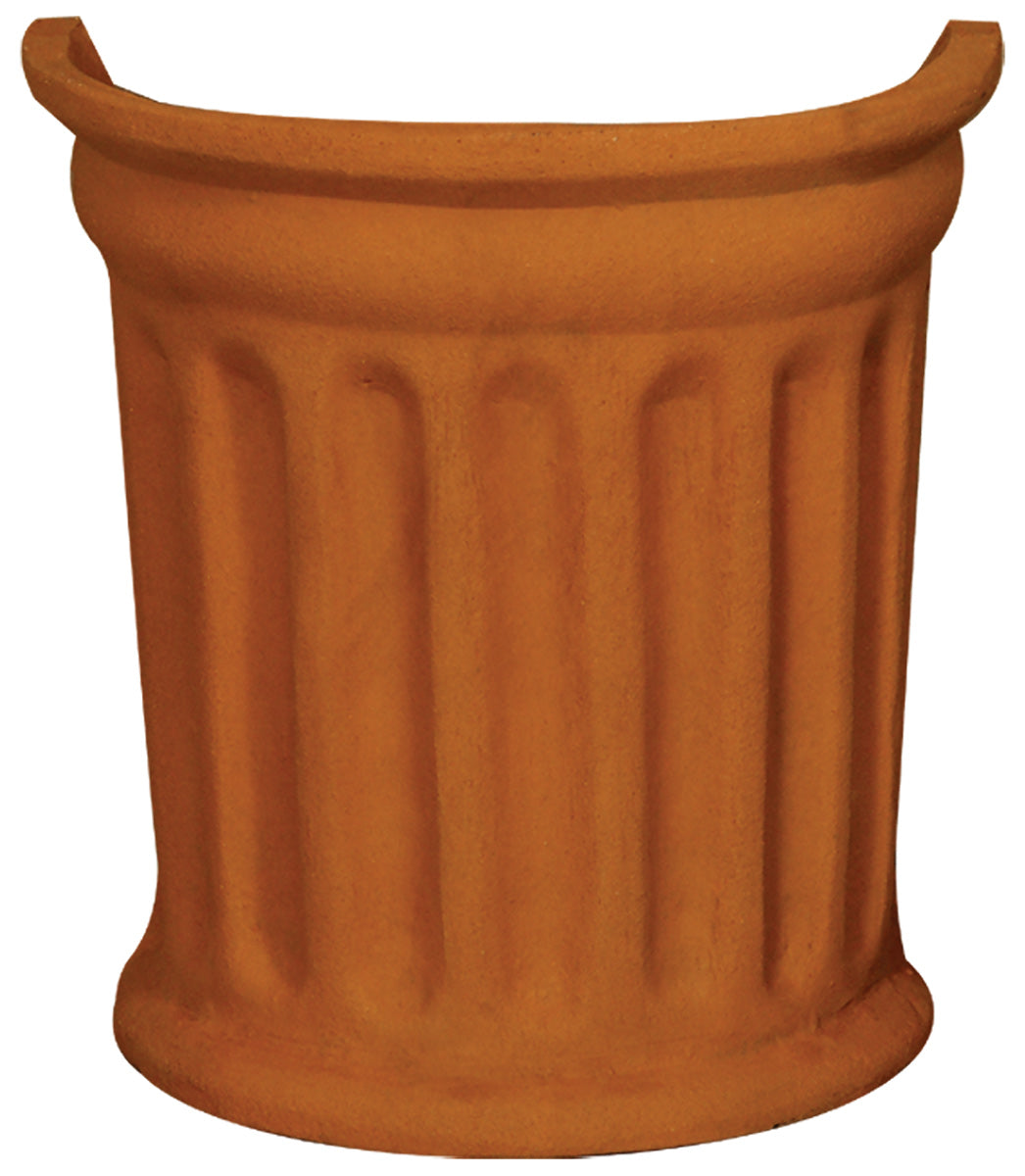 WLA 186 S ΑΠΛΙΚΑ ΚΕΡΑΜΙΚΟΣ ΚΙΟΝΑΣ GU10 ΕΞΩΤΕΡΙΚΟΥ ΧΩΡΟΥ 23.5x13x26