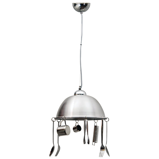 PDA 177-1 ΚΑΜΠΑΝΑ/ΚΟΥΖΙΝΙΚΑ 1xΕ27 Φ29x100