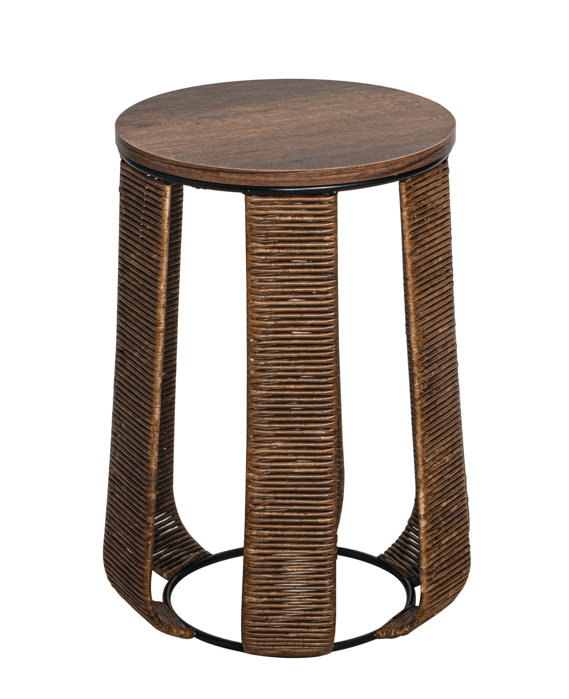 TEC - 01 ΤΡΑΠΕΖΙ ΒΟΗΘΗΤΙΚΟ ΜΠΟΜΠΕ ΜΕΤΑΛΛΟ+ΞΥΛΟ+ΥΔΡΟΦΟΒΟ ΧΑΡΤΙ Τ.ΜΠΑΜΠΟΥ Φ43x49