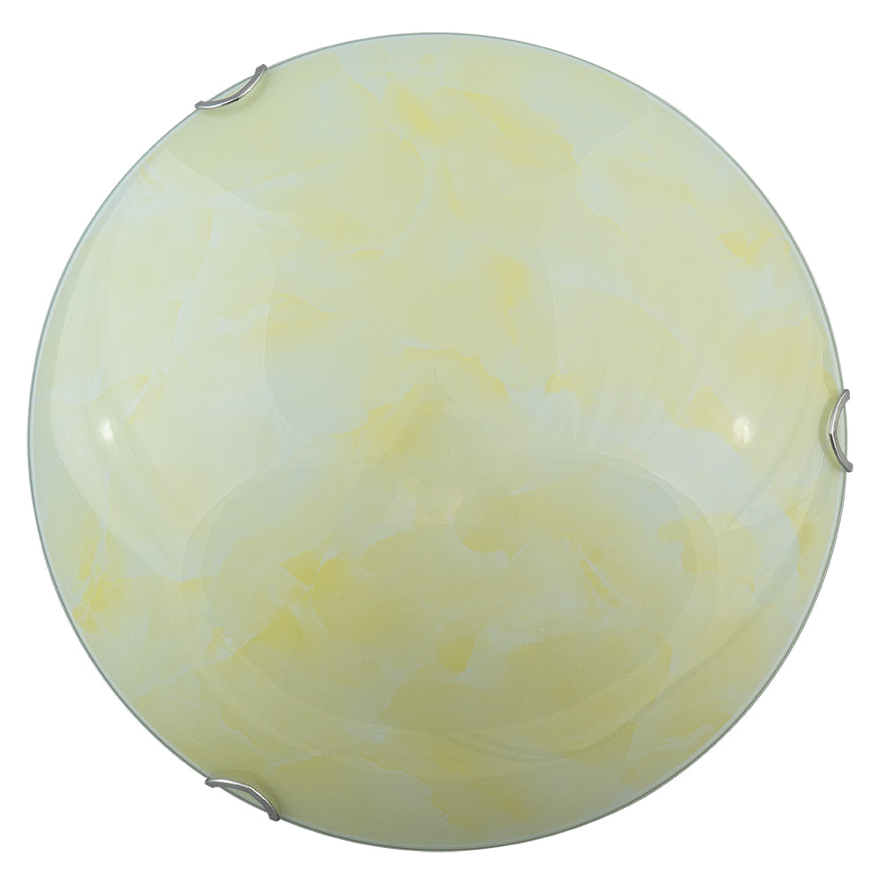 CCC 9303-30 # ΠΛΑΦΟΝΙΕΡΑ ΚΙΤΡΙΝΗ Φ30x8