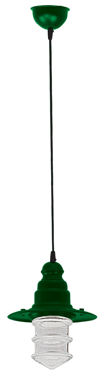 PDA 191 GN ΚΡΕΜ 1/Φ ΑΛΟΥΜΙΝΙΟΥ ΠΥΡΟΦΑΝΙ ΚΑΛΩΔΙΟ 1xΕ27 Φ22x(31-100)