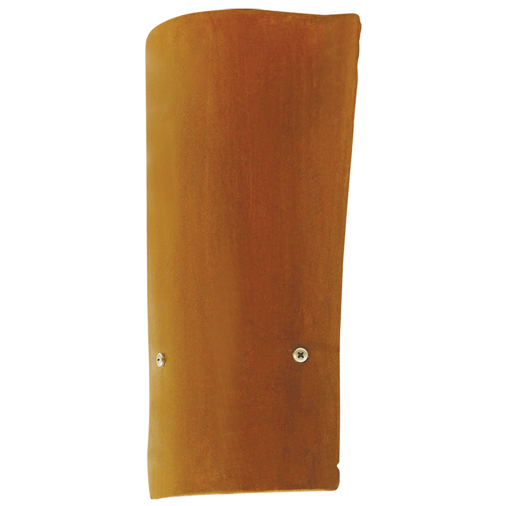 WLA 180 ΑΠΛΙΚΑ ΚΕΡΑΜΙΔΙ 1xΕ27 20x5.5x33