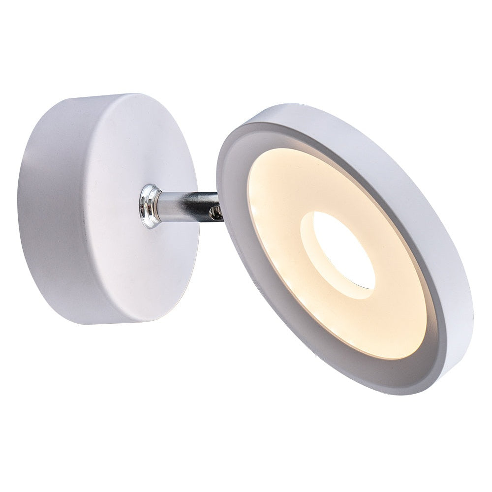 WLC 526 WH ΣΠΟΤ ΛΕΥΚΟ 12x20x9