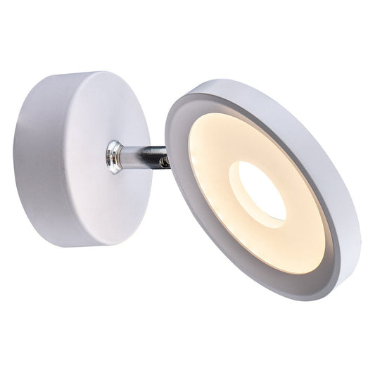 WLC 526 WH ΣΠΟΤ ΛΕΥΚΟ 12x20x9