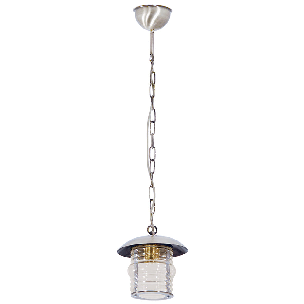 PDA 921 SL ΚΡΕΜ 1/Φ ΑΛΟΥΜΙΝΙΟΥ ΜΑΝΙΤΑΡΙ 1xΕ27 Φ19x(28-100)