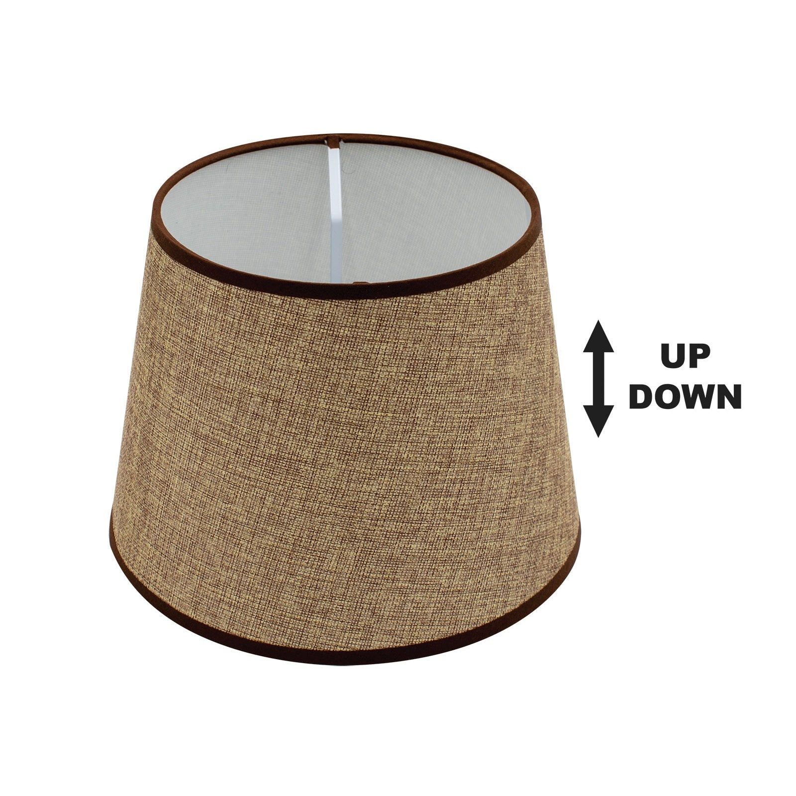 SPC 20 BWL ΚΑΠΕΛΟ ΚΑΦΕ ΑΝΟΙΧΤΟ UP/DOWN Φ(15-20)x15