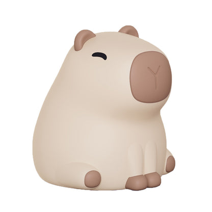 TLC 4018 ΠΟΡΤΑΤΙΦ LED ΚΑΜΠΙΜΠΑΡΑ ΣΙΛΙΚΟΝΗΣ TOUCH DIMMER-RGB-TIMER-USB 10x9,5x11