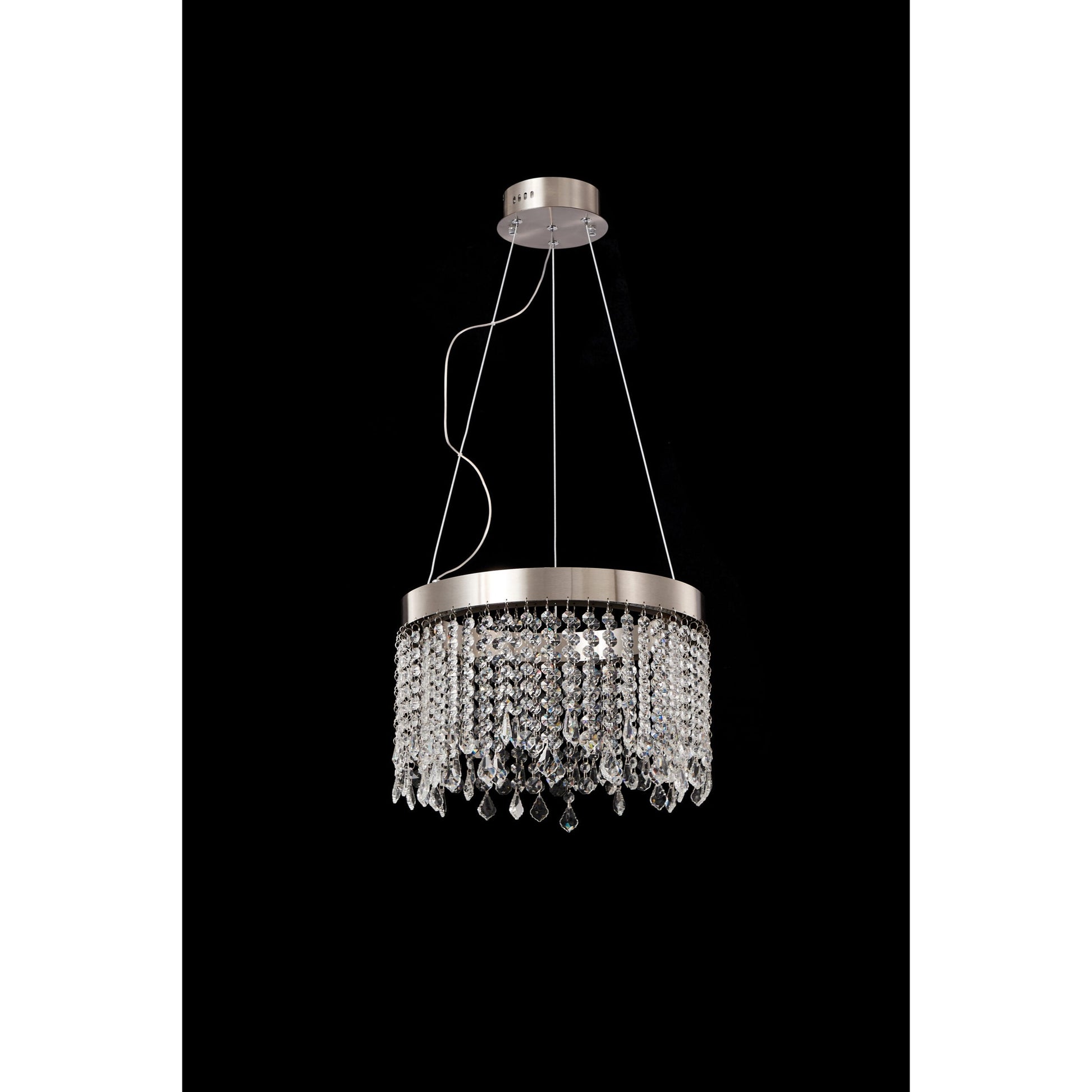 PDC 702-40 MCR ΠΟΛΥΕΛΑΙΟΣ LED ΝΙΚΕΛ ΜΑΤ ΜΕ ΑΝΙΣΟΠΕΔΑ ΚΡΥΣΤΑΛΑ ΛΕΠΤΑ Φ40x100