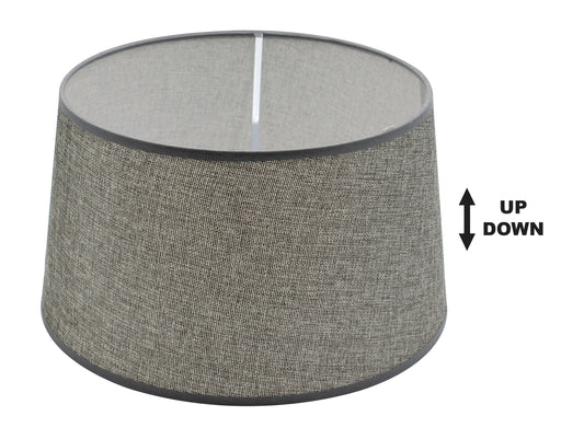 SPC 40 GY ΚΑΠΕΛΟ ΓΚΡΙ ΥΦΑΣΜΑ UP/DOWN Φ(34-40)x26