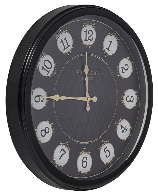 CLGT-75 ΡΟΛΟΙ ΜΑΥΡΟ ΜΕ ΛΕΥΚΑ ΝΟΥΜΕΡΑ 45x5x45