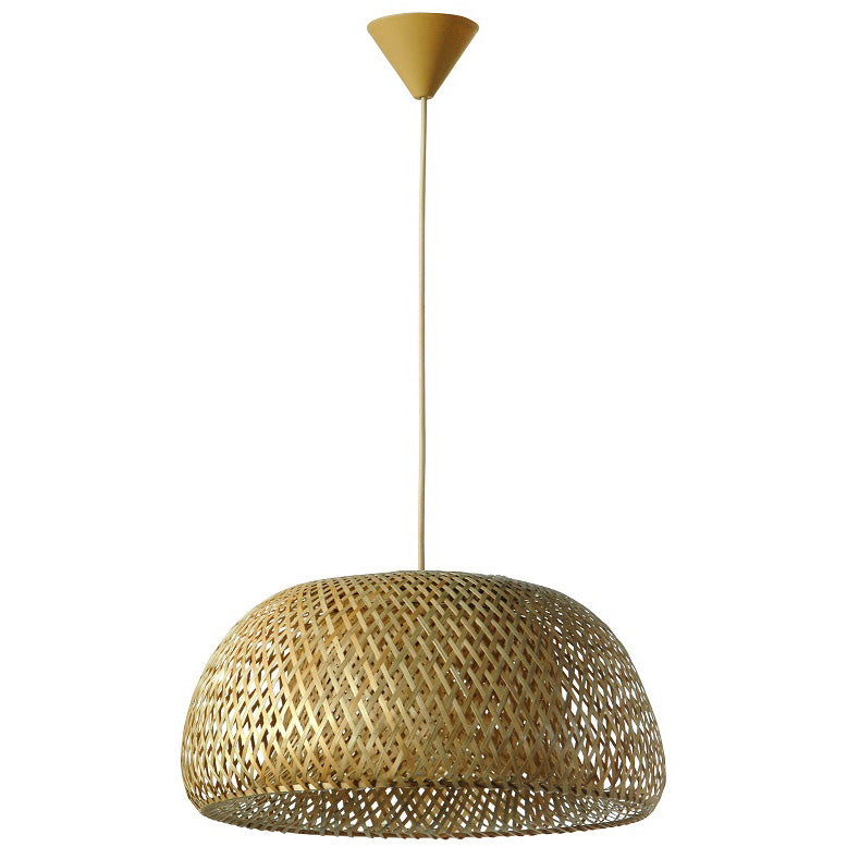 PDC BS-3 ΚΡΕΜ 1/Φ ΜΠΑΜΠΟΥ ΠΥΚΝΟ ΠΛΕΓΜΑ 1xΕ27 Φ45x(25-105)