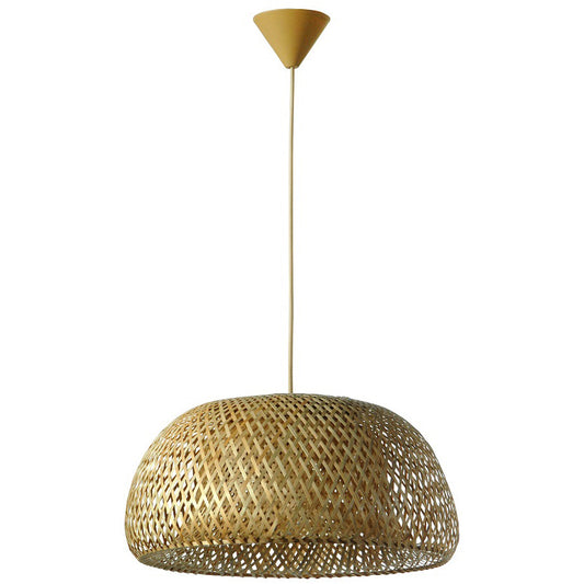 PDC BS-3 ΚΡΕΜ 1/Φ ΜΠΑΜΠΟΥ ΠΥΚΝΟ ΠΛΕΓΜΑ 1xΕ27 Φ45x(25-105)