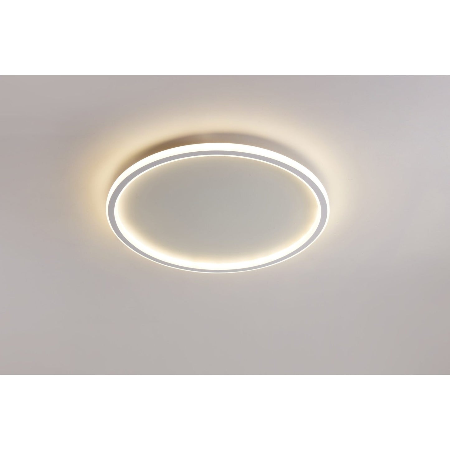 CCC 713-50 ΠΛΑΦΟΝΙΕΡΑ LED ΛΕΥΚΗ ΣΤΡΟΓΓΥΛΗ Φ50x5