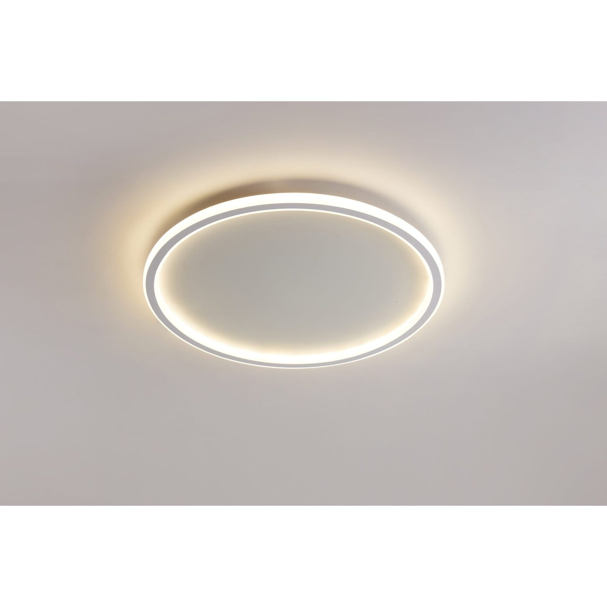 CCC 713-50 ΠΛΑΦΟΝΙΕΡΑ LED ΛΕΥΚΗ ΣΤΡΟΓΓΥΛΗ Φ50x5