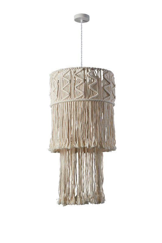 PDC 6821 1/Φ ΜΑΚΡΑΜΕ ΛΕΥΚΟ ΚΥΛΙΝΔΡΟΣ ΜΕ 2 ΥΨΗ ΚΡΟΣΣΙΑ Φ40x(80-195)