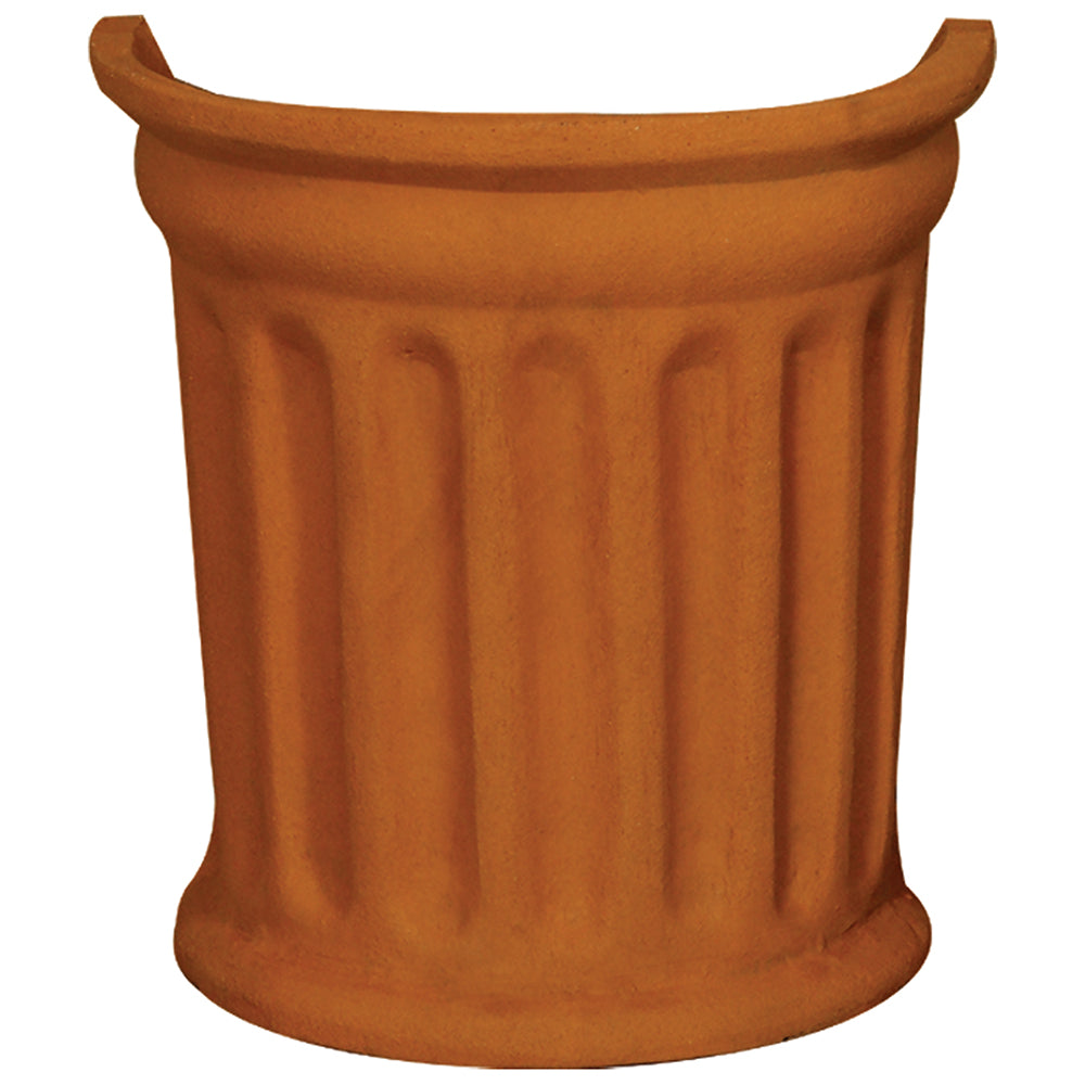 WLA 186 ΑΠΛΙΚΑ ΚΕΡΑΜΙΚΟΣ ΚΙΟΝΑΣ 1xΕ27 23.5x13x26