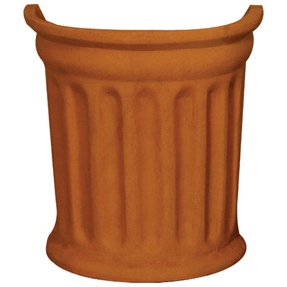 WLA 186 ΑΠΛΙΚΑ ΚΕΡΑΜΙΚΟΣ ΚΙΟΝΑΣ 1xΕ27 23.5x13x26