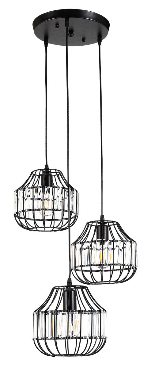 PDC 7048-3 BK # 3/Φ ΜΑΥΡΟ ΣΥΡΜΑ Φ30x110