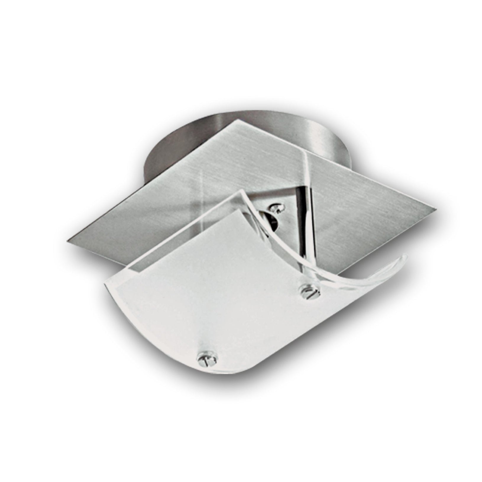 CL 5210-1# 1/Φ ΟΡΟΦΗΣ ΚΥΡΤΟ ΓΥΑΛΙ G9 10x10x8